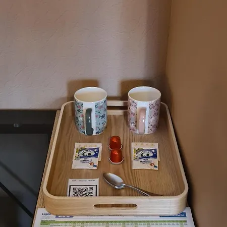 A Homestay Wasselonne