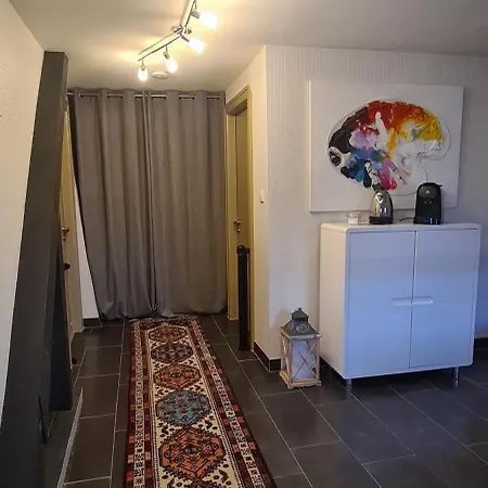 Homestay A Wasselonne